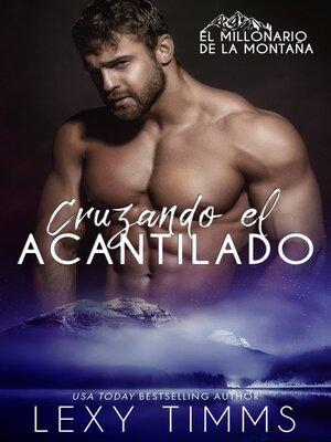 cover image of Cruzando el Acantilado